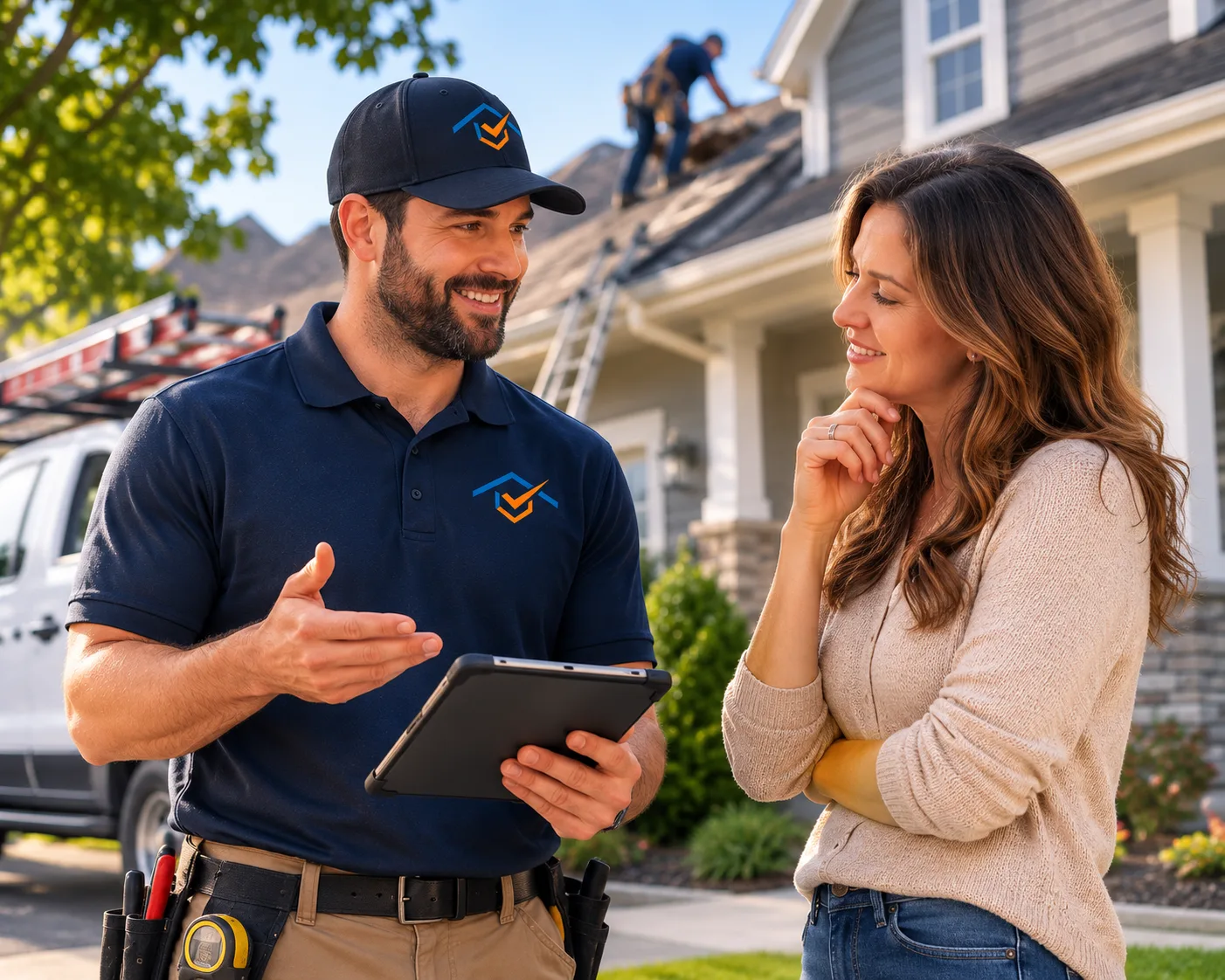 Roof Inspection FAQs in Blue Mountain, MS